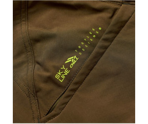 Штаны TLD SKYLINE CHILL PANT MONO [DARK EARTH] 